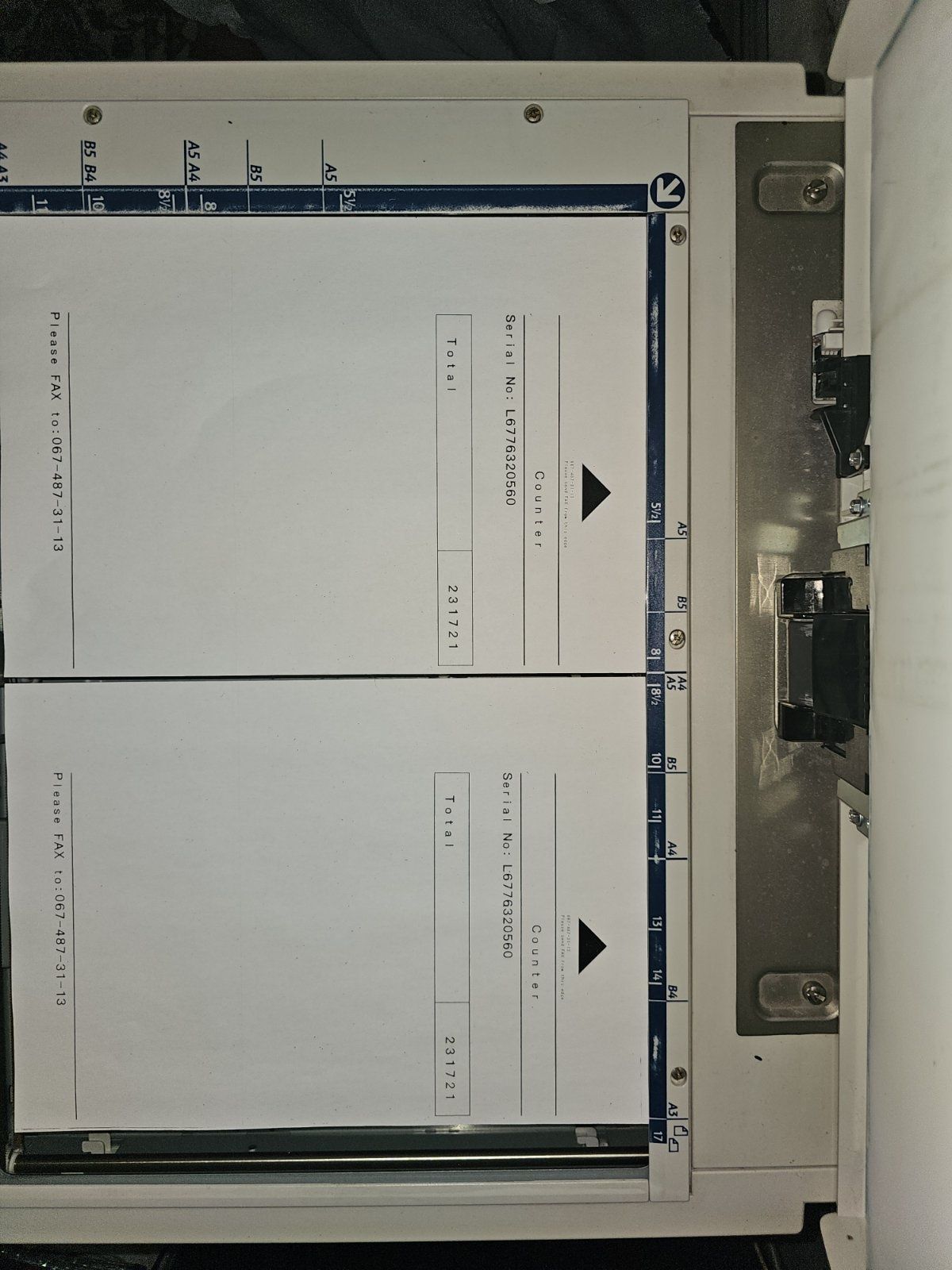 Продам ксерокс Ricon Aficio MP 1500