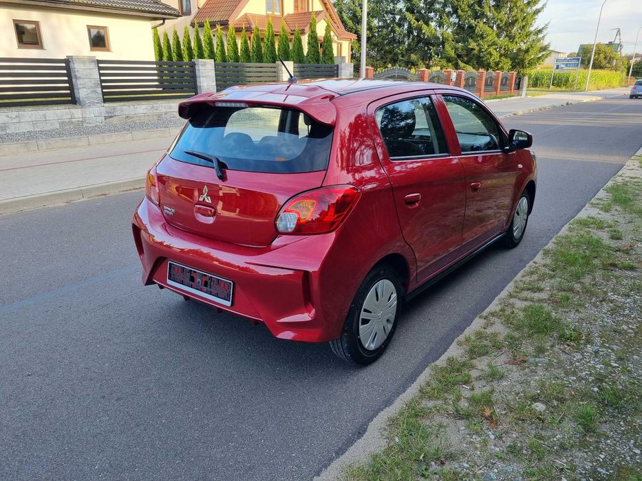 Sprzedam , 
Mitsubishi Space Star II 1.2 benzyna 71KM