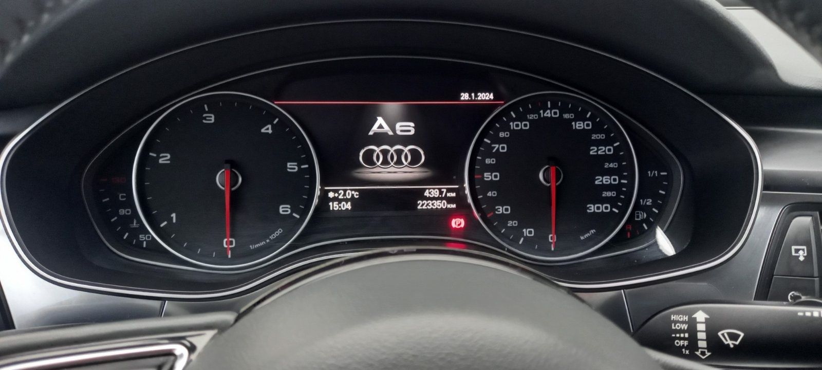 Продам автомобіль Audi A6