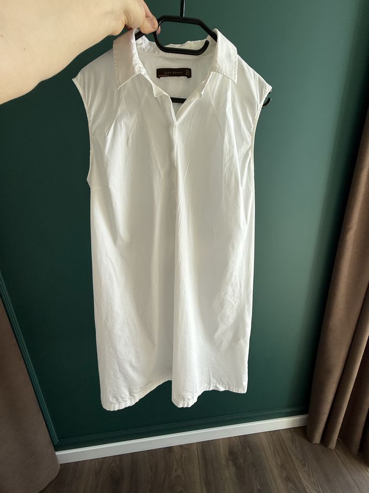 Плаття-сорочка Zara L XL Л ХЛ