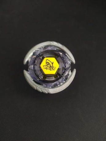 Thermal Pisces T125ES Beyblade Metal Masters Fury Fusion