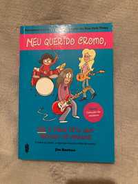 Livro “Meu Querido Cromo”