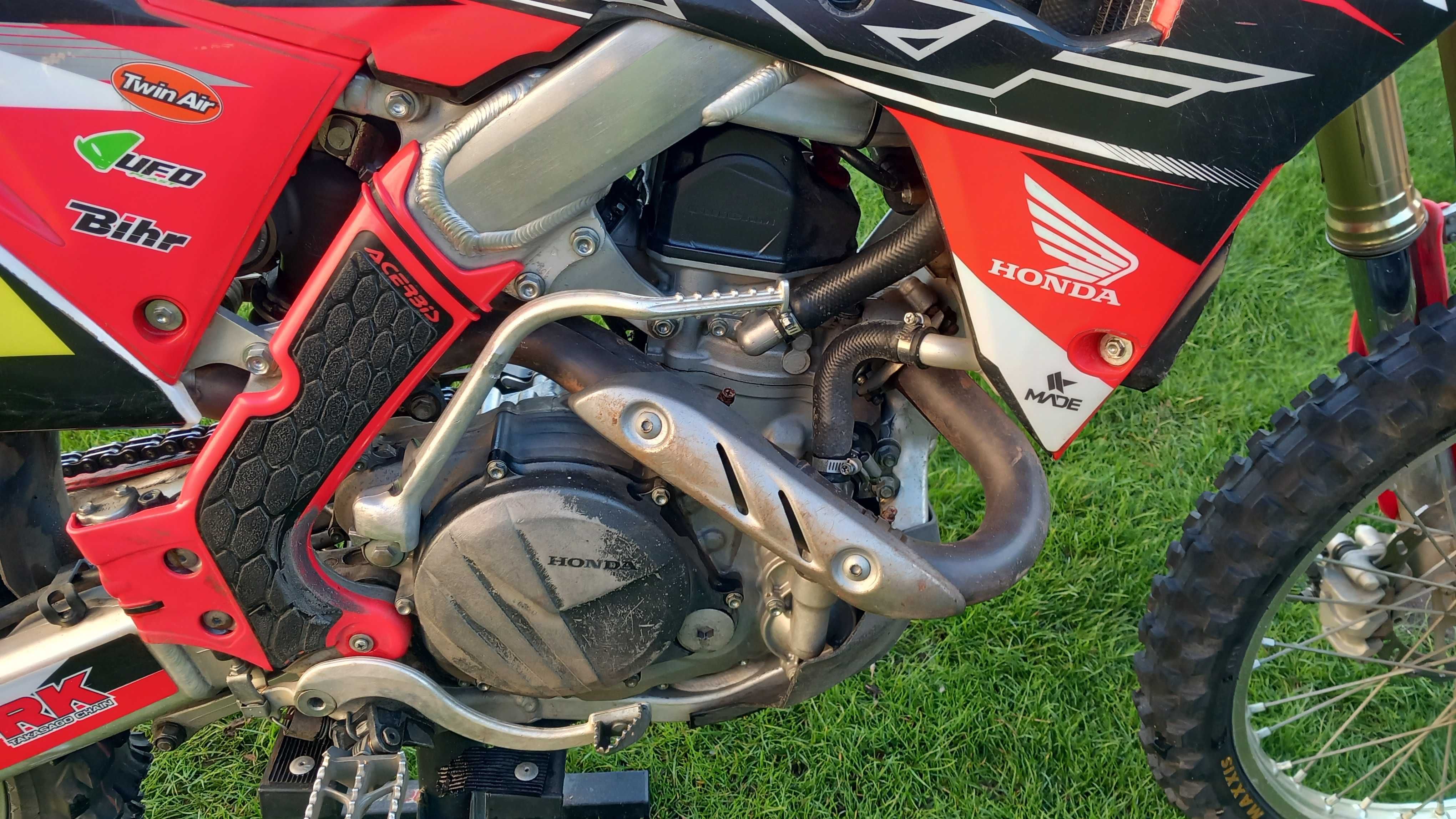 Honda crf 450 rx