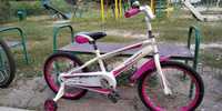Дитячий двоколісний велосипед PROFI