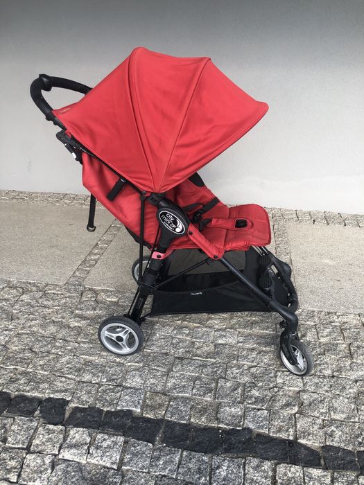 Wózek spacerowy Baby Jogget Citi Mini Zip
