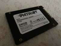 Patriot 240 gb sata 3