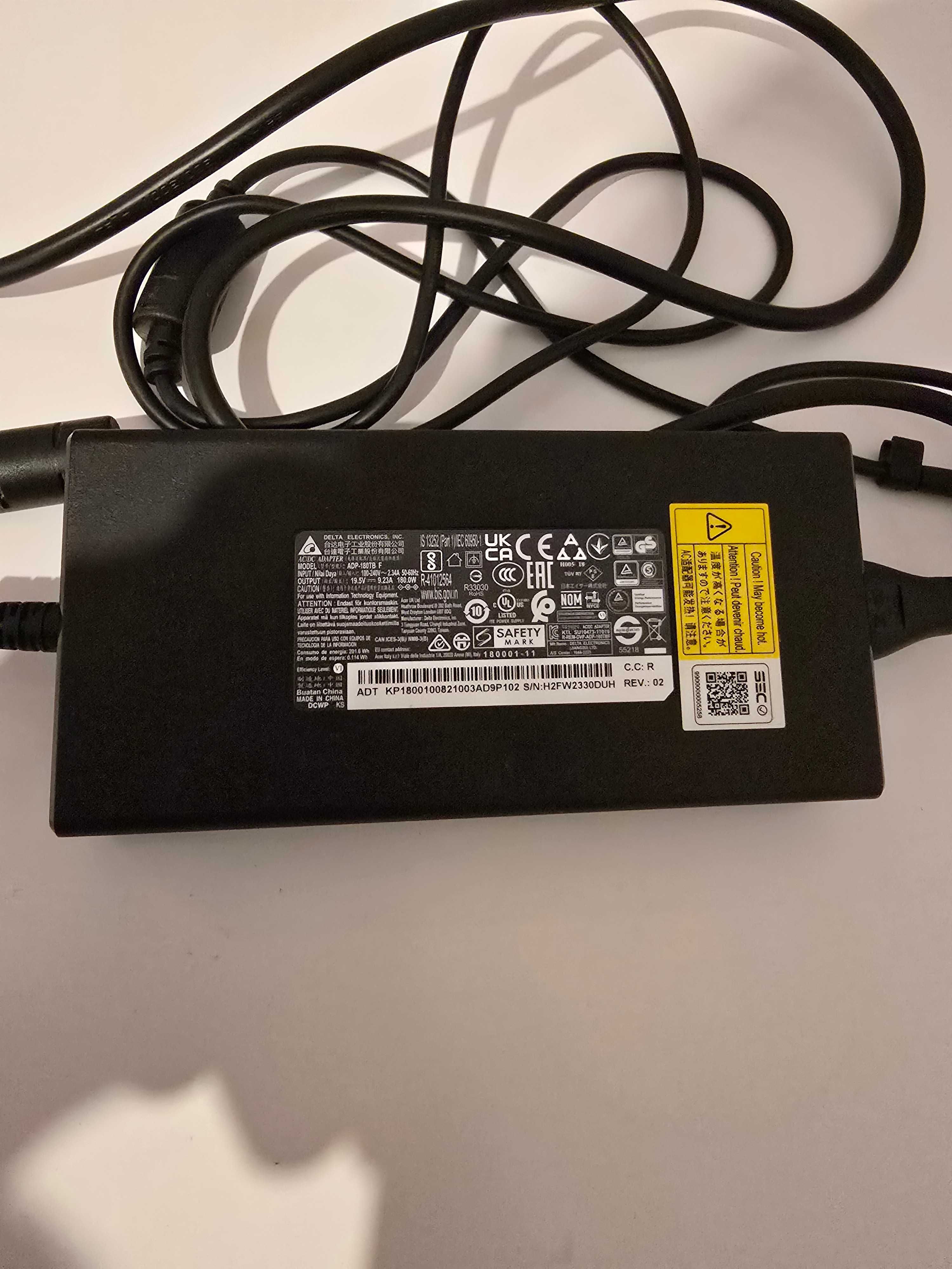 Laptop Gamingowy Acer Nitro 5 Intel Core i9 11900H RTX 3060