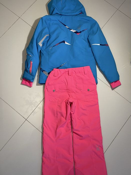 Лыжный костюм SPYDER 146рост 10000мм
