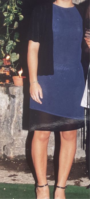 Vestido da Mango
