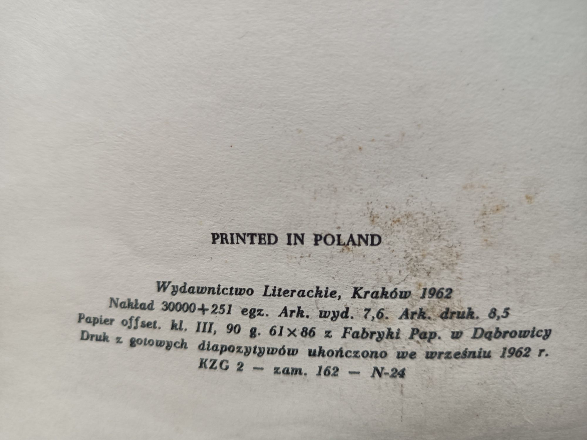 Opowieści dawnej treści Anna Świrszczyńska 1962 r bajki dla dzieci