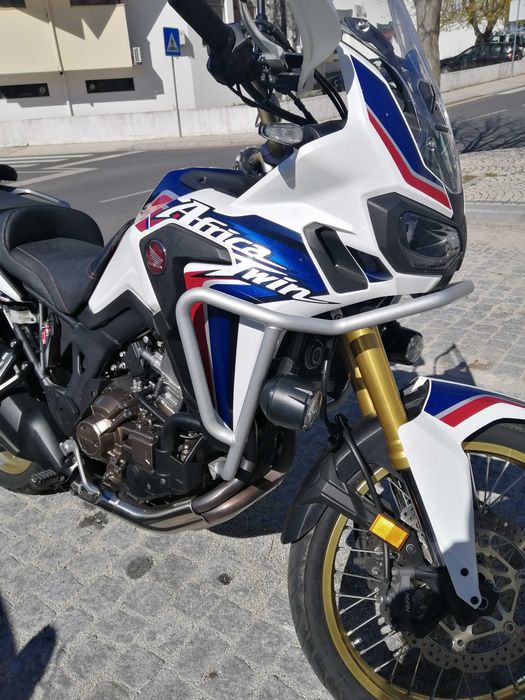 Crash Bar original Honda CRF 1000 DCT