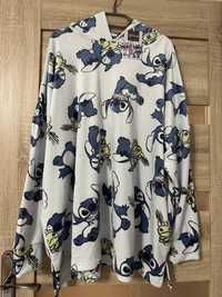 Bluza typu snuddie damska ,bluza damska Stitch,Angel,Disney L/XL