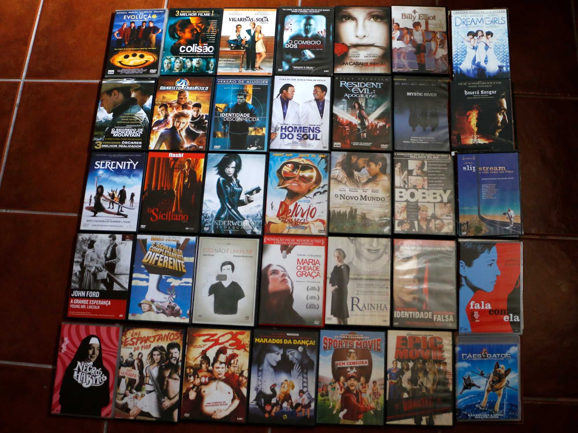 Filmes originais 3