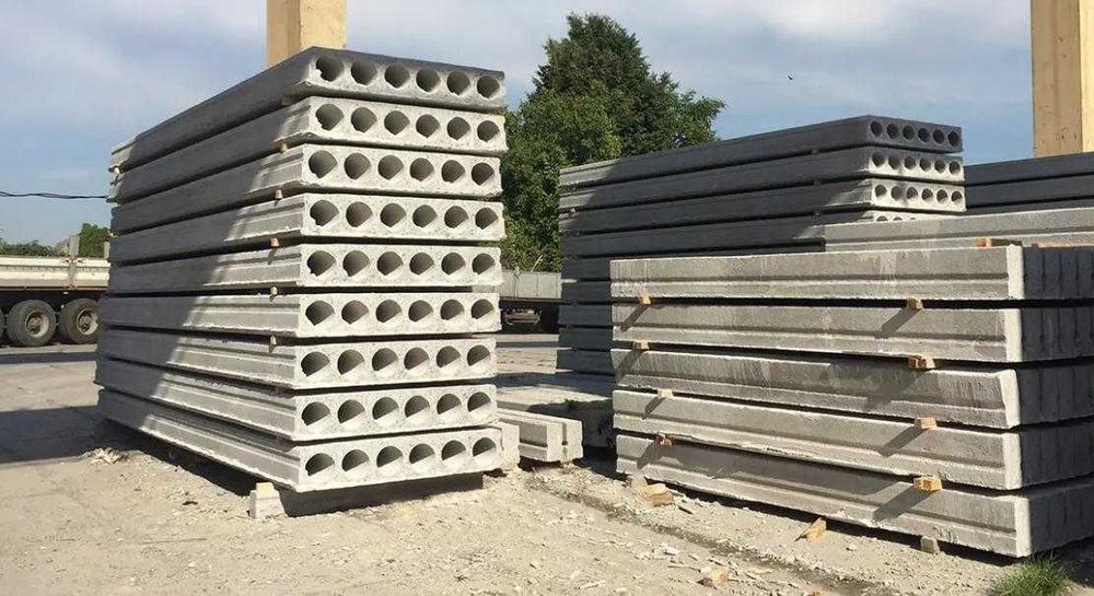 Плити перекриття Звягель (низька ціна, висока якість, наявність)