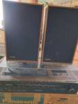 Gramofon Philips AH 988/15 plus kolumny