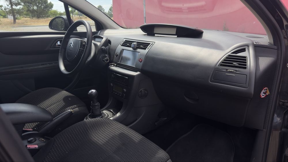 Citroen C4 1.6 HDi