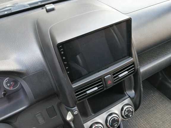 Radio Android Honda CRV 2 Qled CarPlay/AndroidAuto Montaż Gwarancja PL