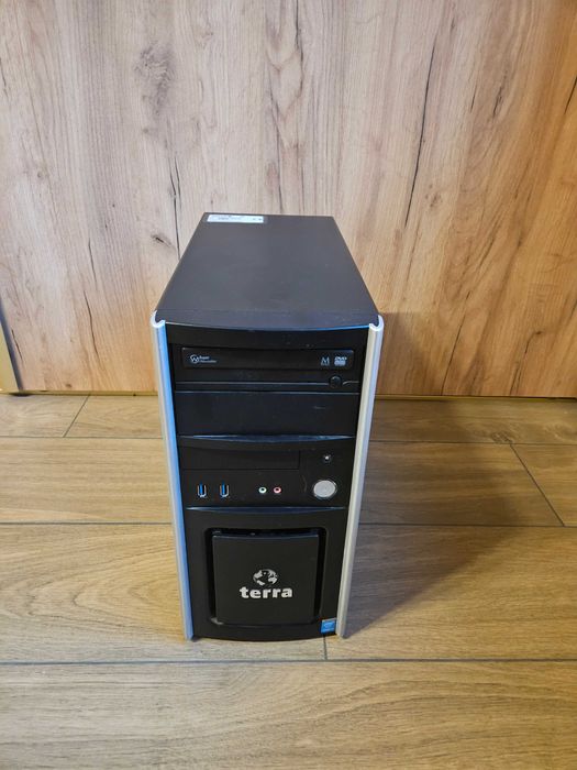 PC Terra I5-6400 / Gigabyte H110 / 8 Gb DDR4 / 250 GB SSD / WIN 11 PRO