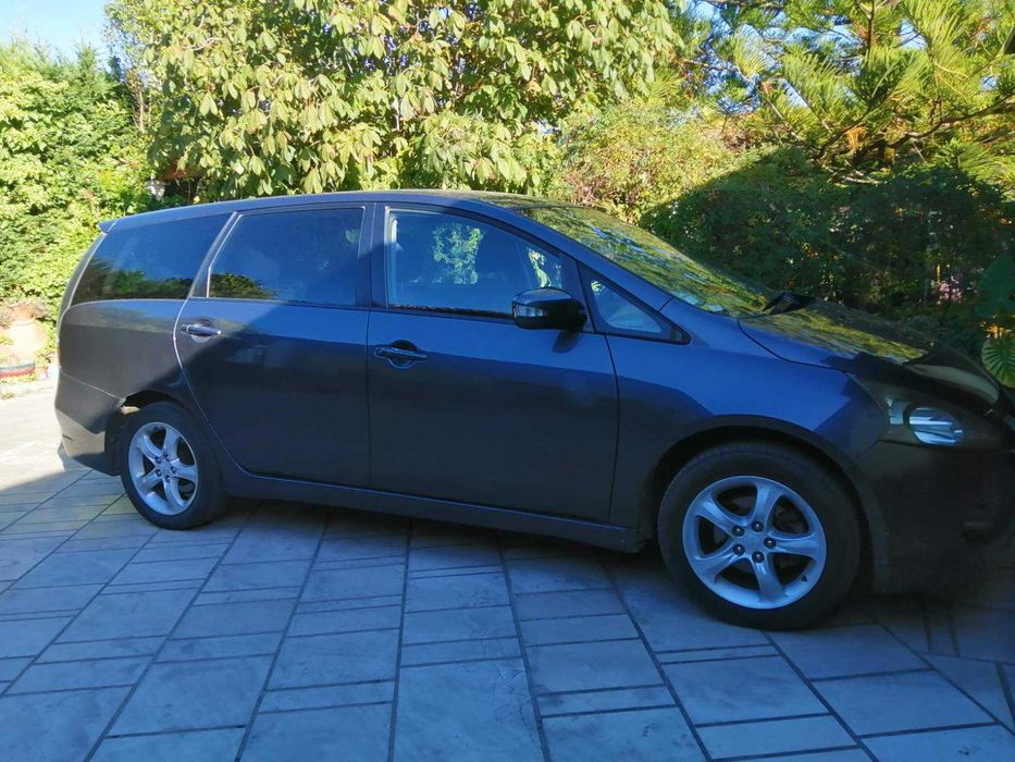 URGENTE !! Mitsubishi Grandis 2.0 DI-D – Ano 2007
