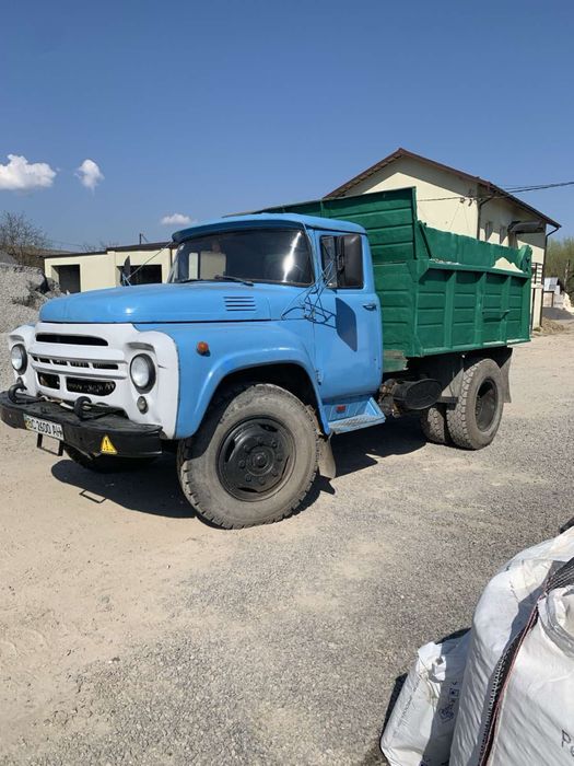 Зіл Зил 130 самоскид