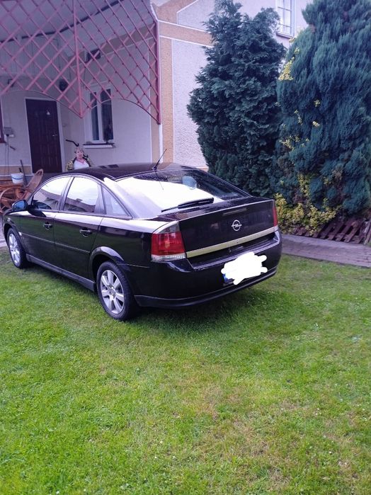 Opel Vectra zadbany