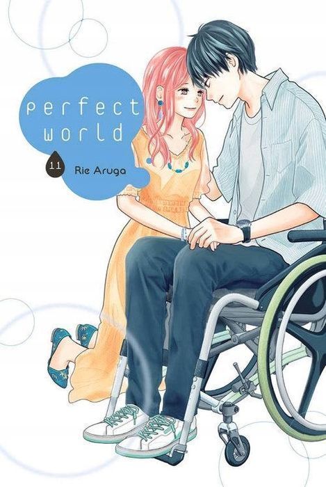 Perfect World #11, Aruga Rie