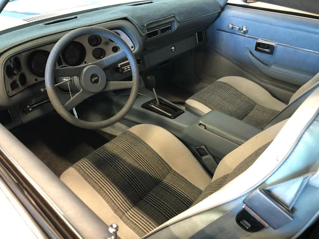 Chevrolet Camaro Chevroler Camaro Z28 1978 V8 350cui