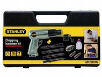Stanley Młotek Pneumatyczny + 4 Dłuta 160173xstn