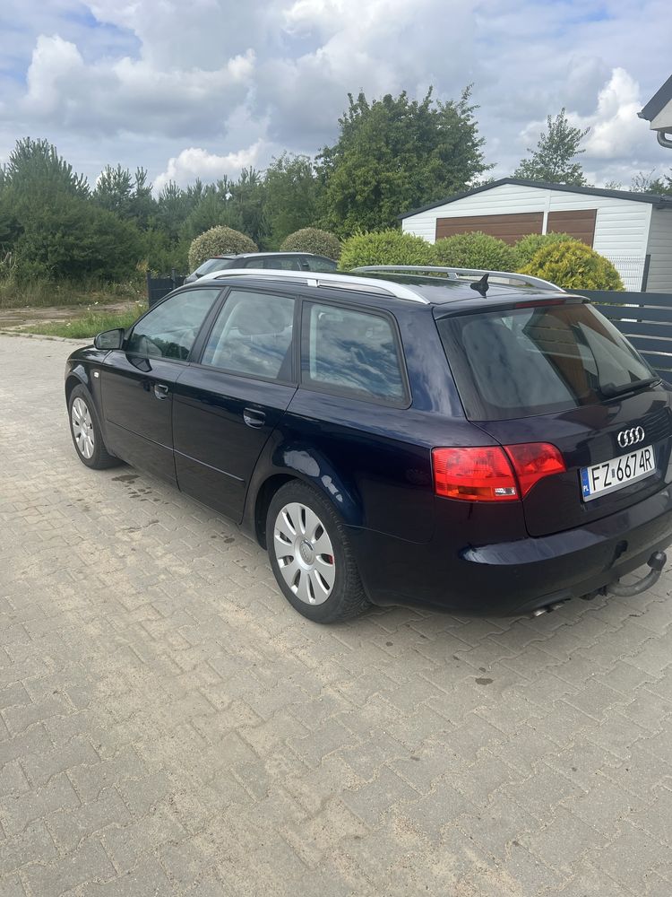 Audi A4 b7 2.0 tdi automat