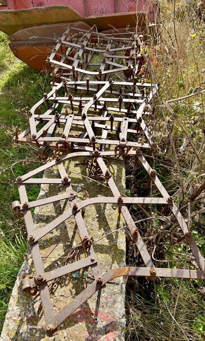 Продам борінки зубові райборонки борони до сівалки Сцепки