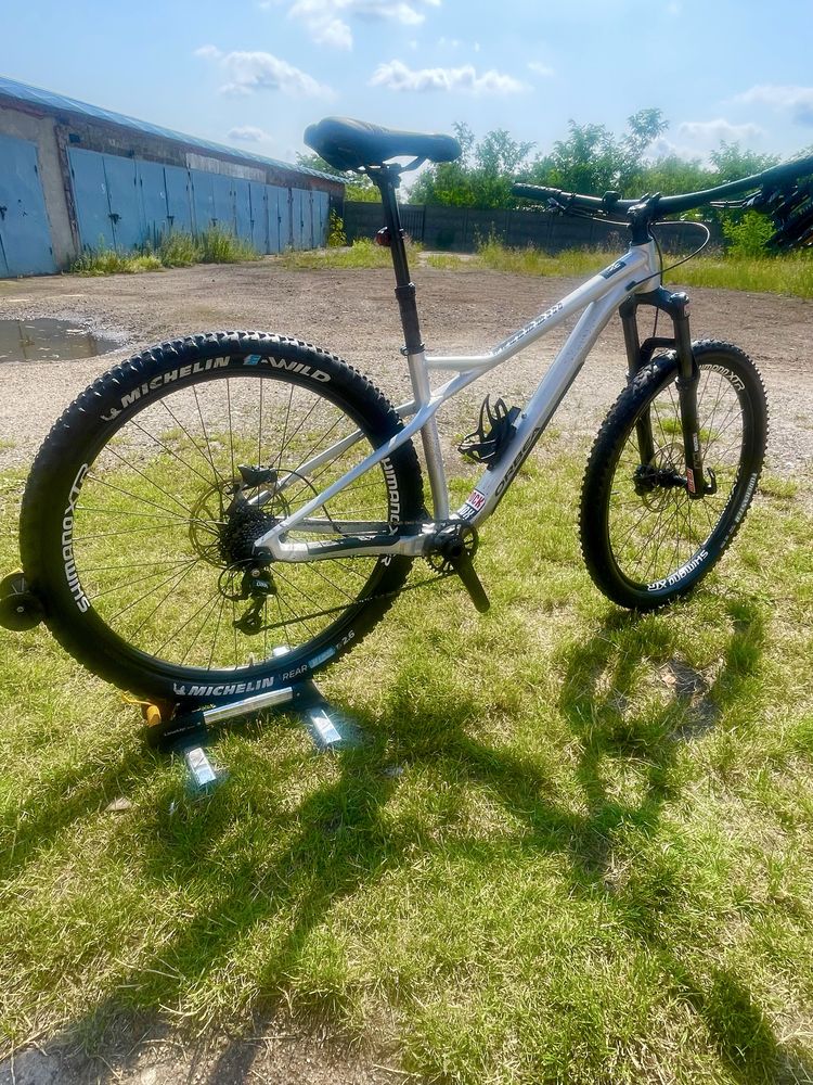 Rower Mtb Orbea Laufey , M , koła 29” sztywne osie ,sztyca regulowana