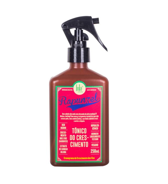 Tonico Capilar Lola Cosmeticos.