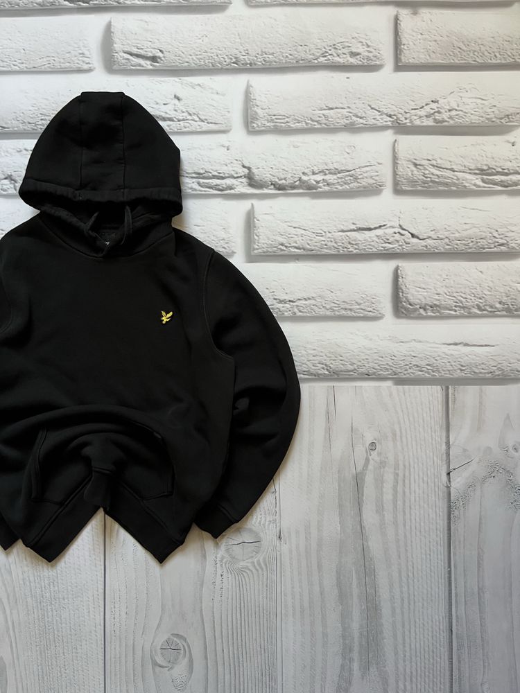 Худи lyle scott размер M оригинал