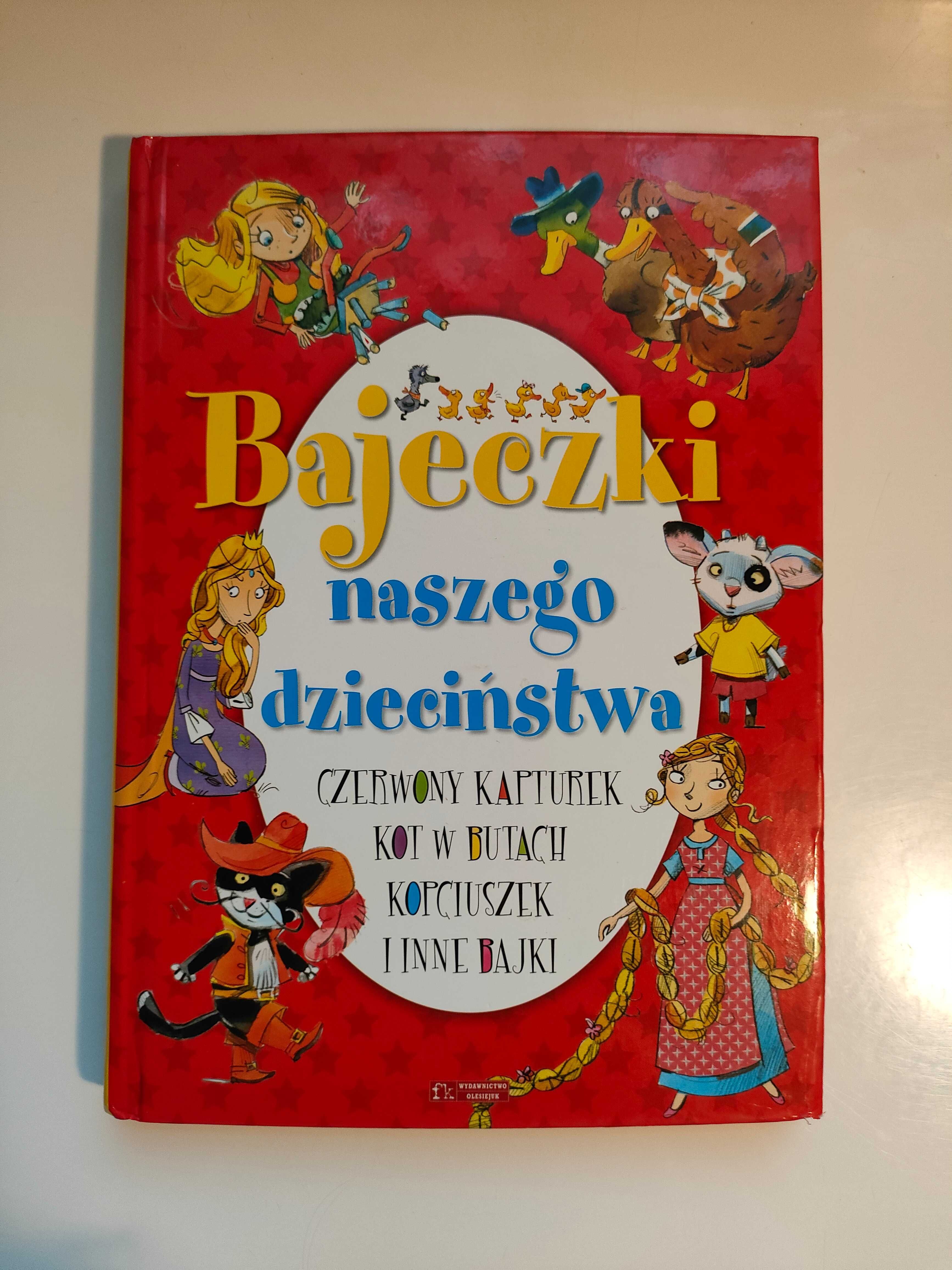 Bajeczki naszego dzieciństwa bajki dla dzieci