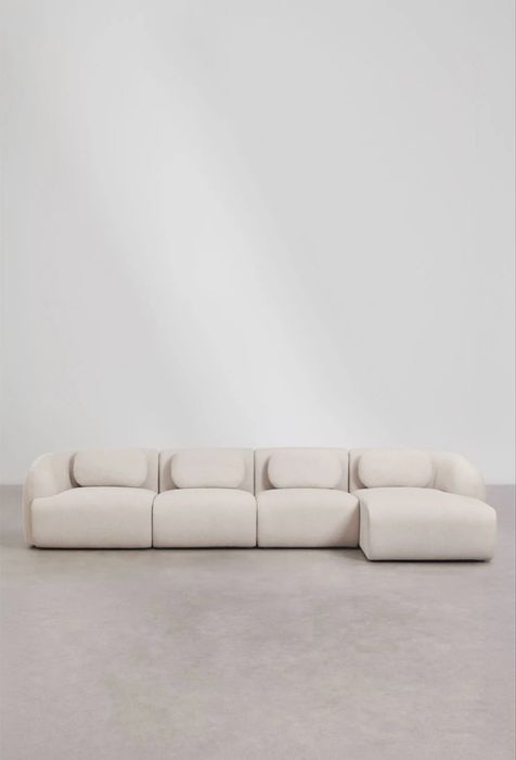 Sofa chaise longue