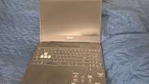 ZAREZERWOwaneLaptop ASUS TUF gaming F15