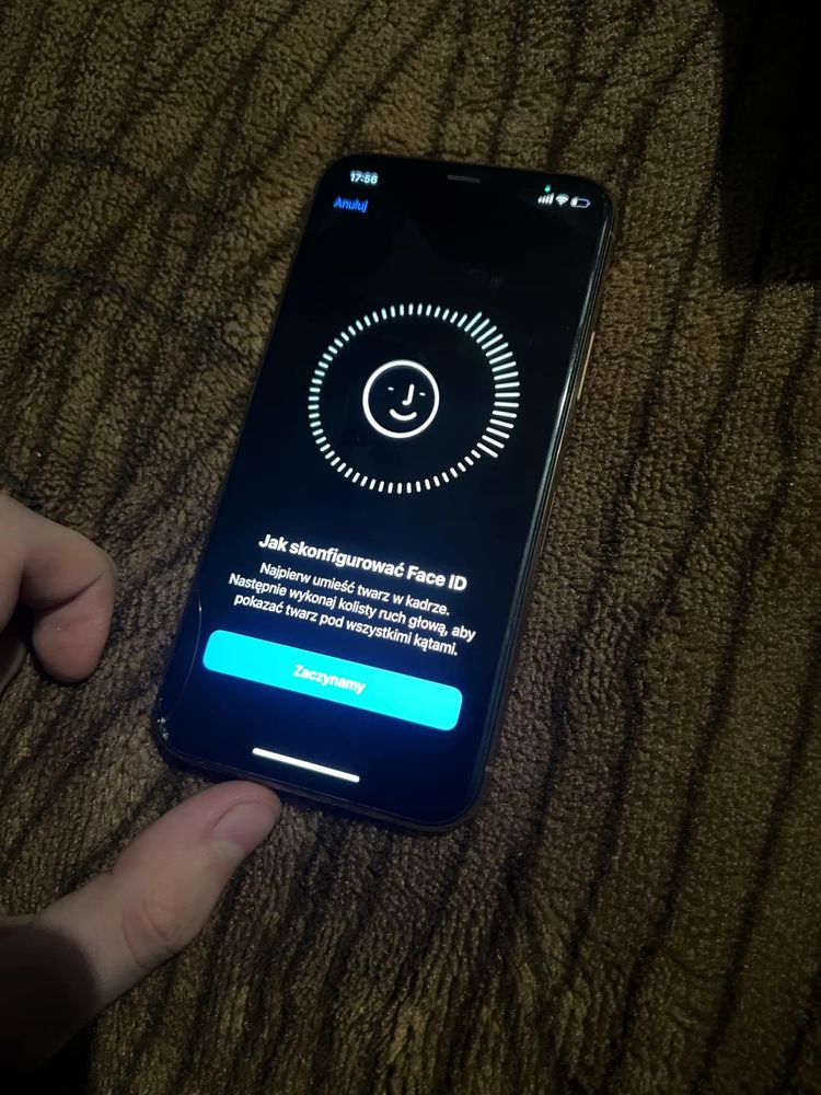 Iphone 11 pro  bateria 78%