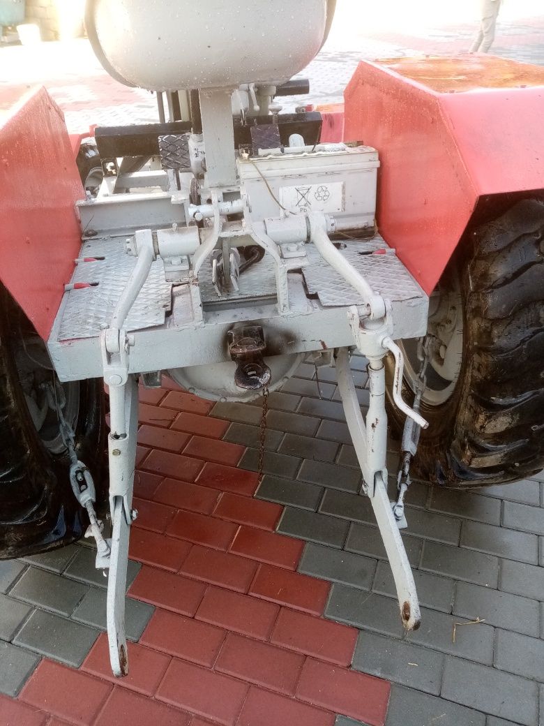 Ciągnikk sam s15