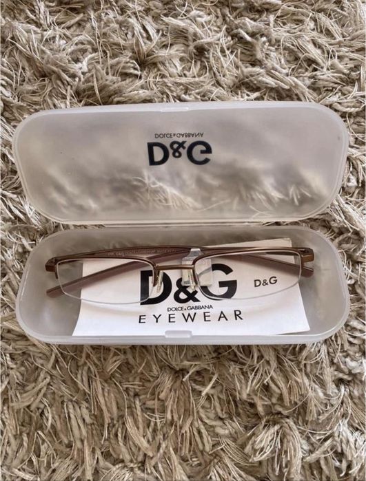 Окуляри для зору Dolce&Gabbana