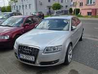 Audi A6 Szwajcar, drugi właściciel w PL. Uszkodzona skrzynia