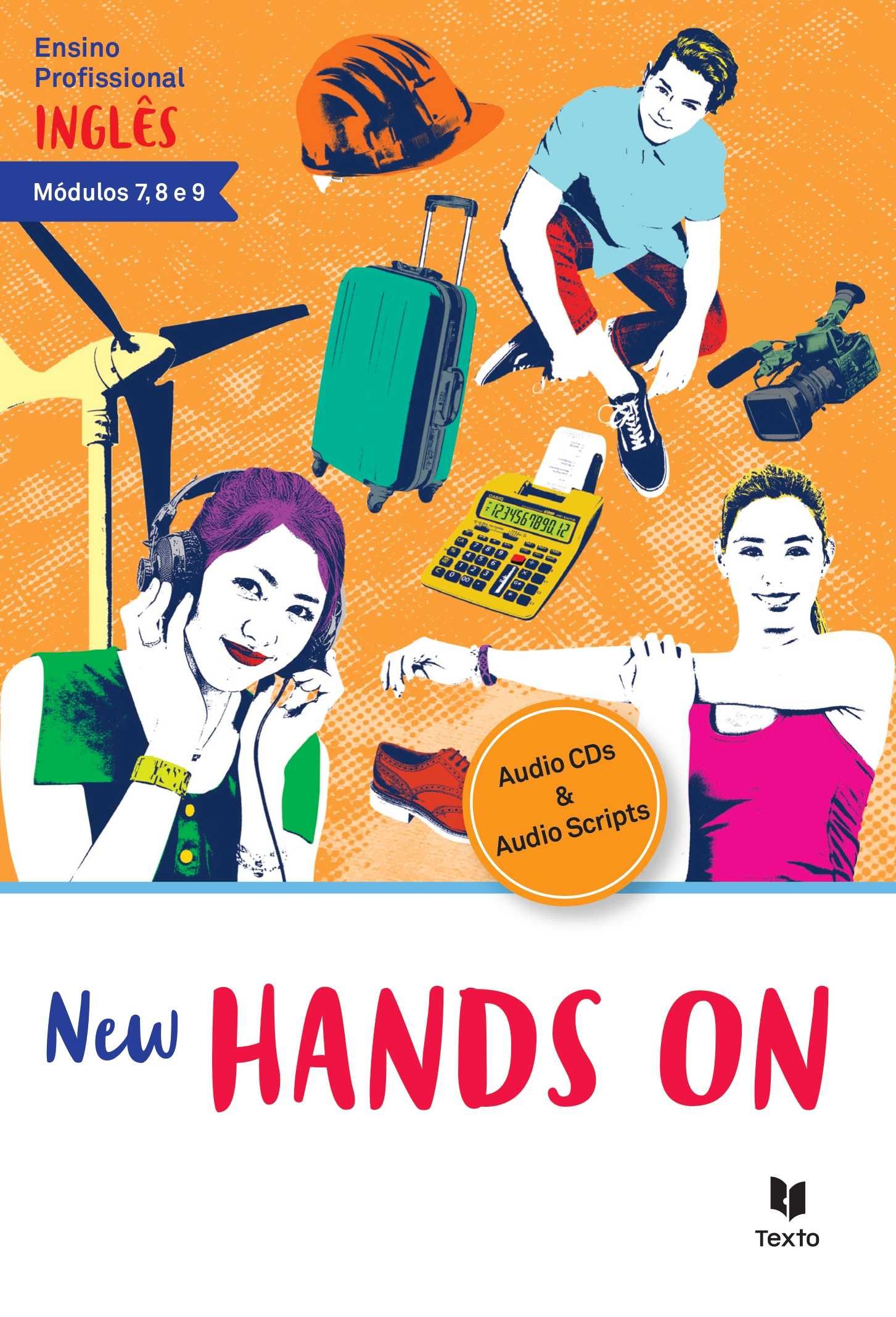 New Hands On 3 - Teacher's Book