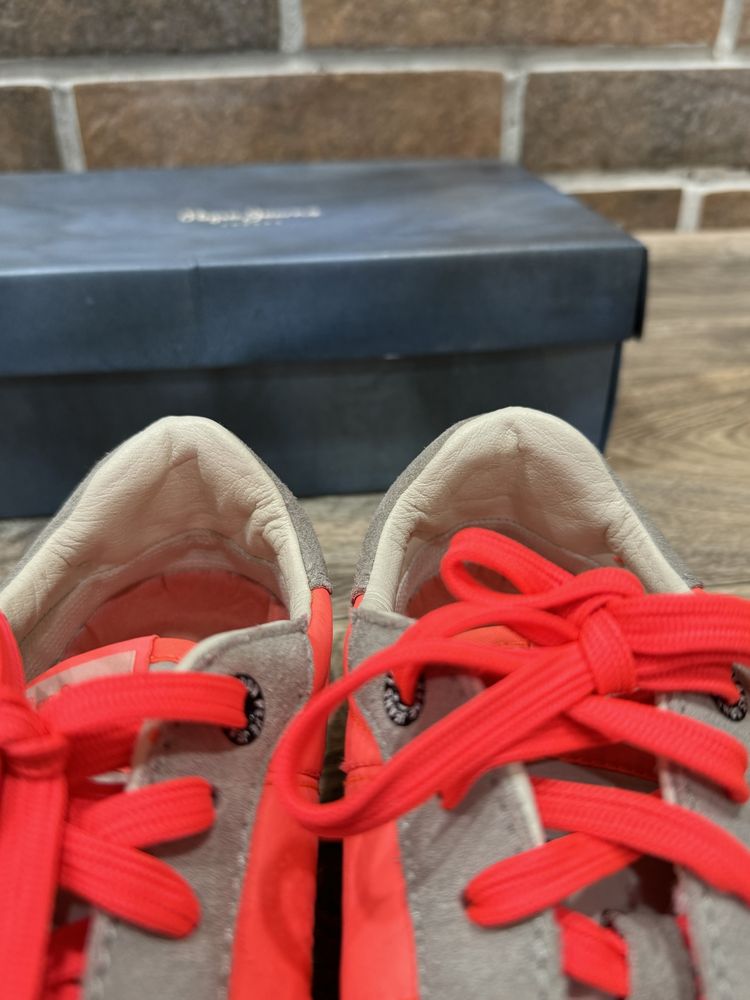 Кроссовки pepe jeans, модель verona w