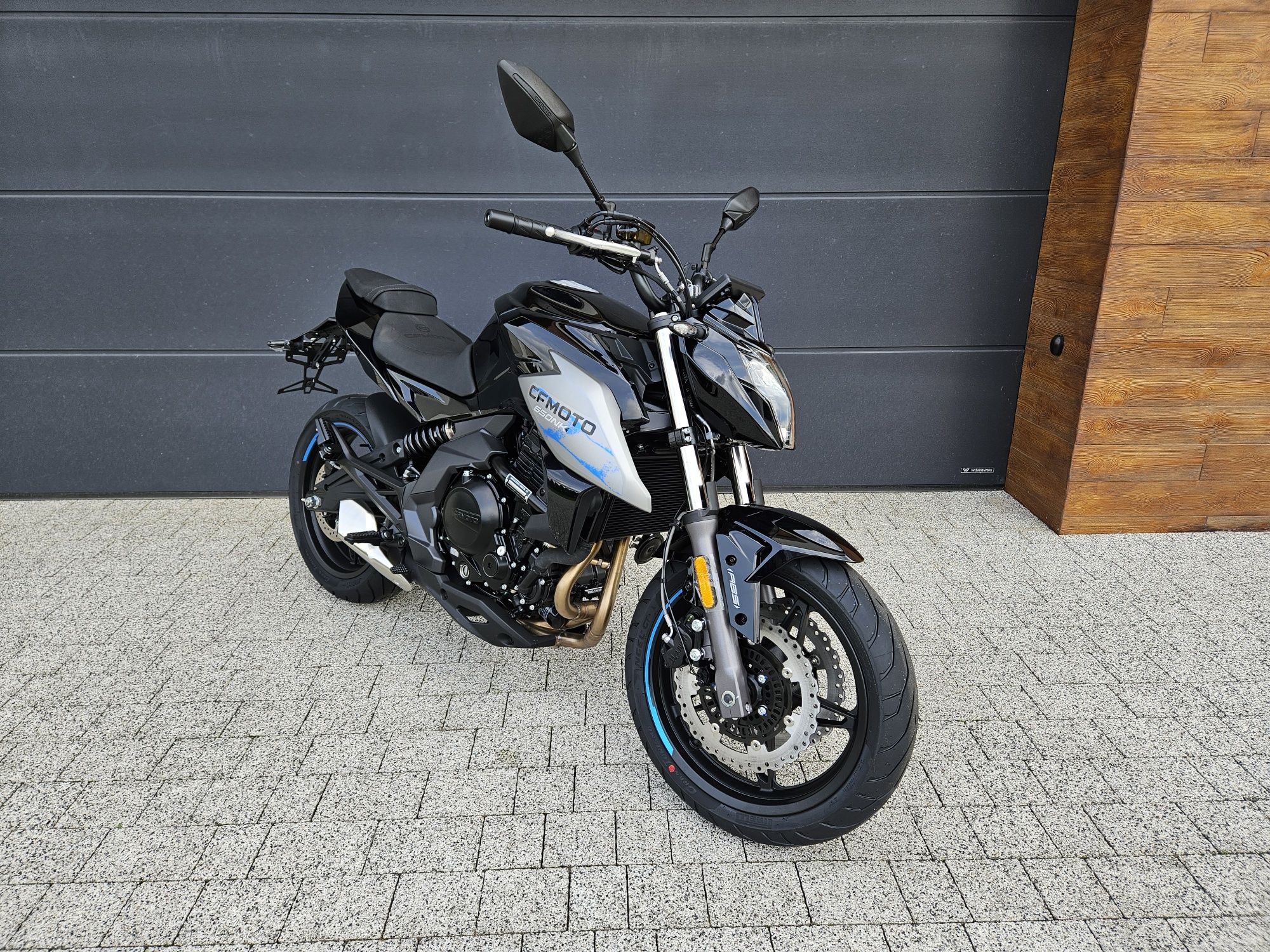 CFmoto 650NK motocykl CF MOTO NK 650FV vat 23% 2024
