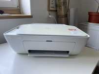 Drukarka skaner HP DeskJet 2710e Wi-fi druk w kolorze