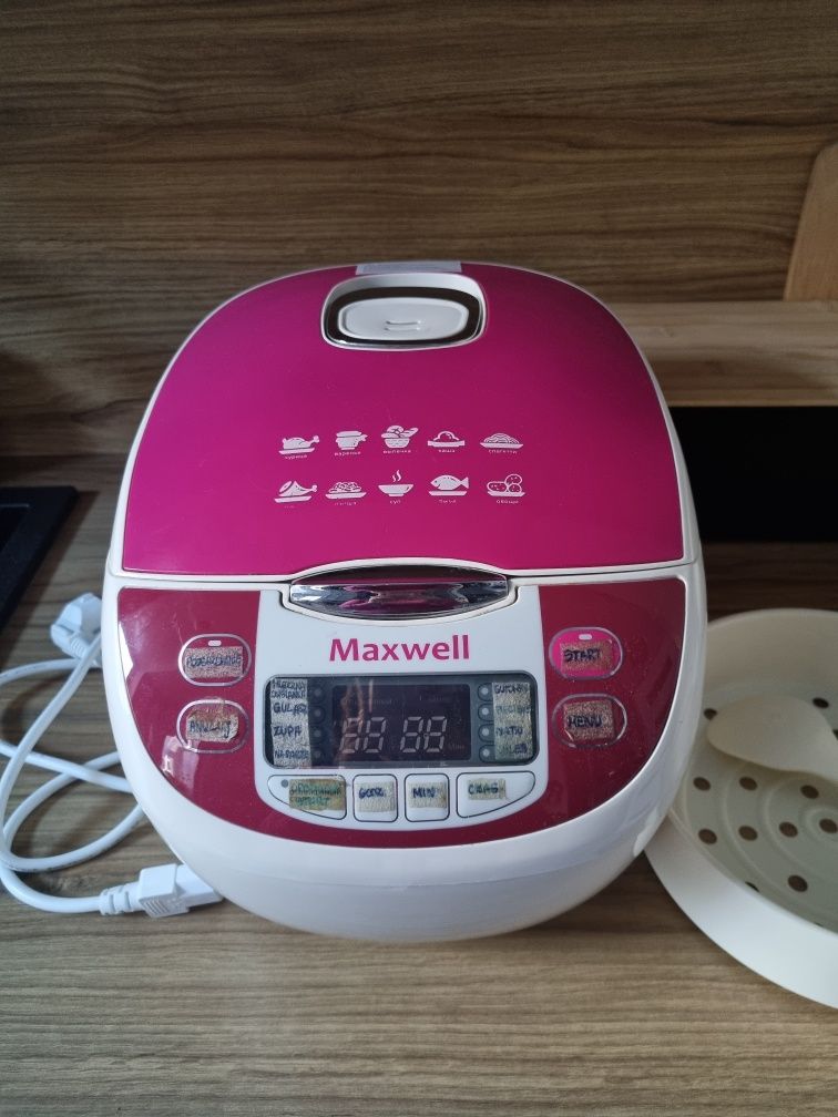 Multicooker Maxwell