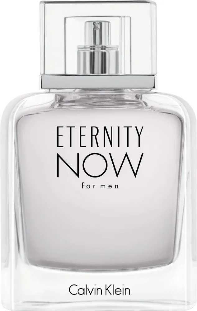 CALVIN KLEIN Eternity Now for men - EDT 100ml - nowe, zafoliowane