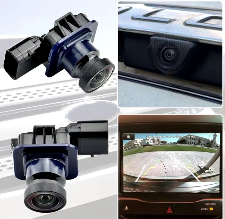 Камера заднього вида на Форд Ford. Lincoln. Mustang.