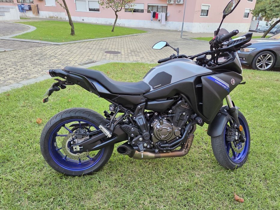Vendo Yamaha tracer 7