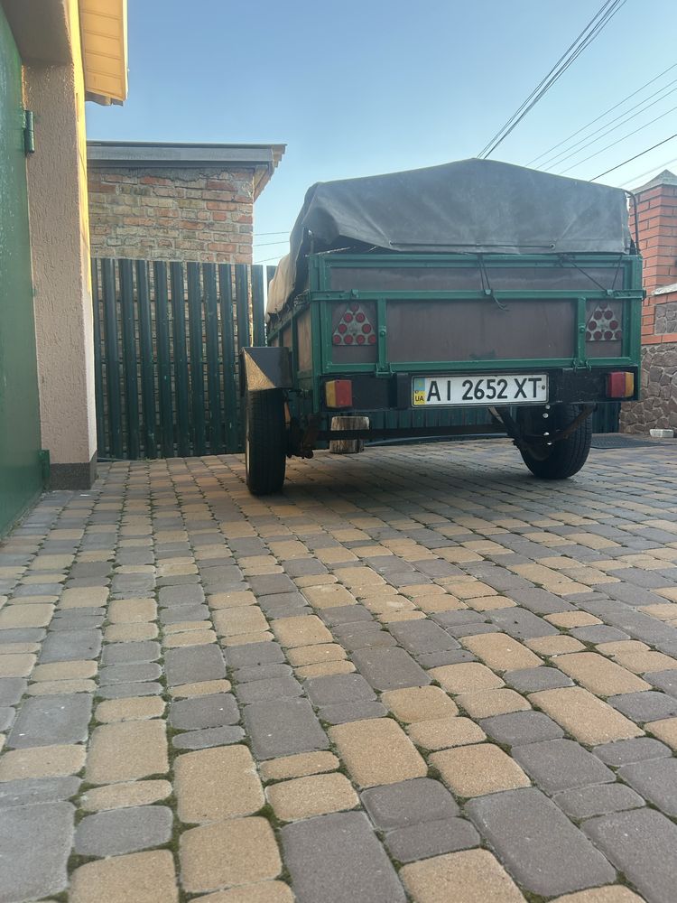 Причіп.