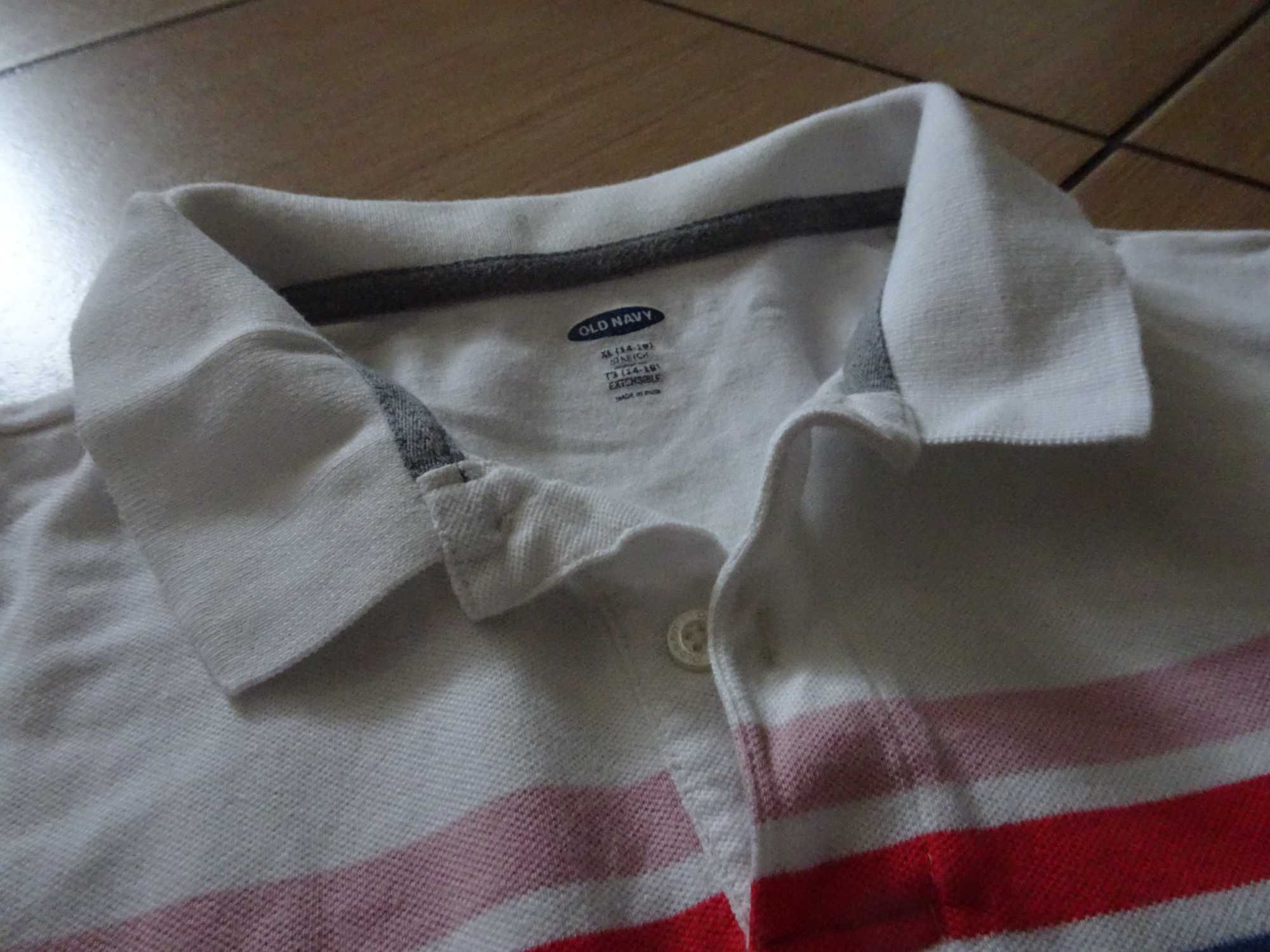 Koszulka polo Old Navy rozm. 146-152 cm